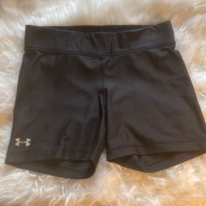 Under Armour Heat Gear shorts